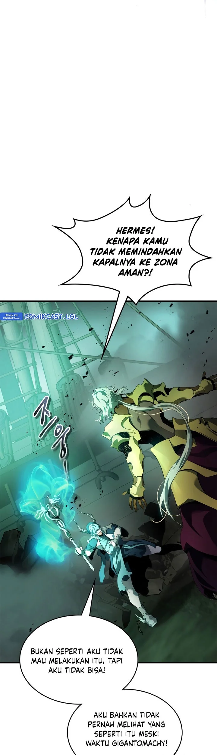 Leveling With the Gods Chapter 117 Fix Gambar 41